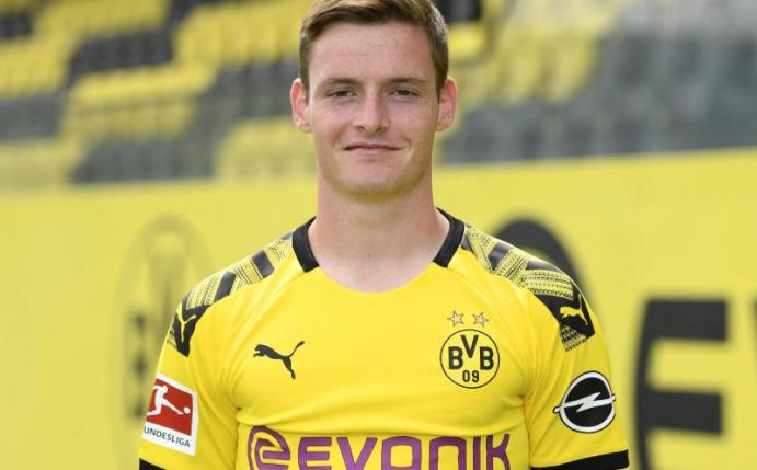 Soll in Spanien Spielpraxis sammeln: BVB-Talent Sergio Gómez. Foto: Ina Fassbender