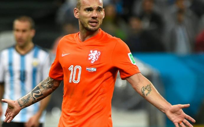 Hat seine Karriere beendet: Wesley Sneijder 