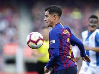 Steht offenbar beim FC Bayern auf der Wunschliste: Philippe Coutinho. Foto: Manu Fernandez/AP Steht offenbar beim FC Bayern auf der Wunschliste: Philippe Coutinho. Foto: Manu Fernandez/AP