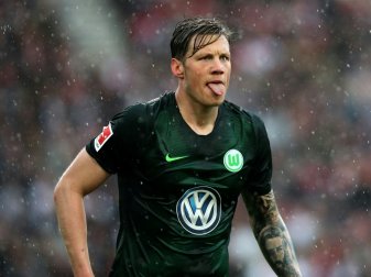 Erzielte den Ausgleich zum 1:1: Wout Weghorst Erzielte den Ausgleich zum 1:1: Wout Weghorst