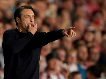 Kritisiert den Umgang mit Spielern: Niko Kovac Kritisiert den Umgang mit Spielern: Niko Kovac