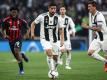 Sami Khedira (m.) soll bei Juventus bleiben