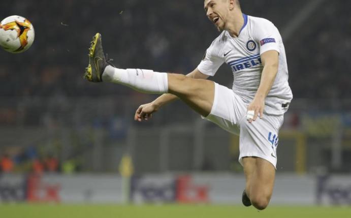 Der FC Bayern hat Ivan Perisic von Inter Mailand ausgeliehen. Foto: Luca Bruno/AP