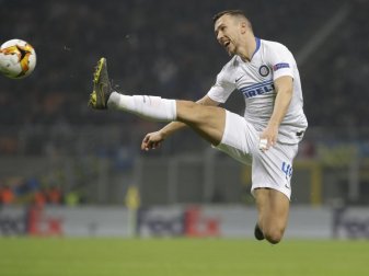 Der FC Bayern hat Ivan Perisic von Inter Mailand ausgeliehen. Foto: Luca Bruno/AP Der FC Bayern hat Ivan Perisic von Inter Mailand ausgeliehen. Foto: Luca Bruno/AP