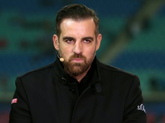 Ex-Profi Christoph Metzelder wird die Partien auslosen Ex-Profi Christoph Metzelder wird die Partien auslosen
