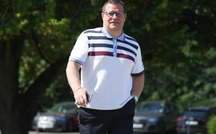 Max Eberl ist der Sportdirektor von Borussia Mönchengladbach. Foto: Arne Dedert