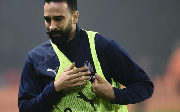 "Grobes Fehlverhalten": Adil Rami wurde rausgeworfen