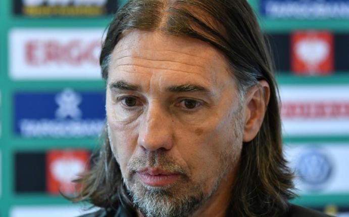Wettanbieter: Schmidt könnte als Erster entlassen werden