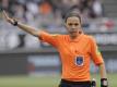 Schiedsrichterin Stéphanie Frappart wird den UEFA-Supercup leiten. Foto: Michel Spingler/AP