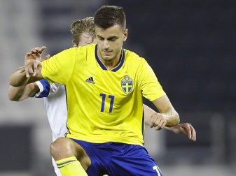 Jeremejeff wechselt von BK Häcken nach Dresden Jeremejeff wechselt von BK Häcken nach Dresden