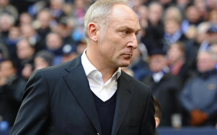 Ehemalige Schalke-Manager: Andreas Müller. Foto: Revierfoto