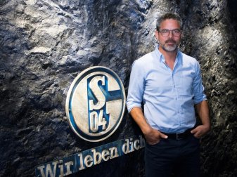 David Wagner hinterfragt 50+1-Regel David Wagner hinterfragt 50+1-Regel