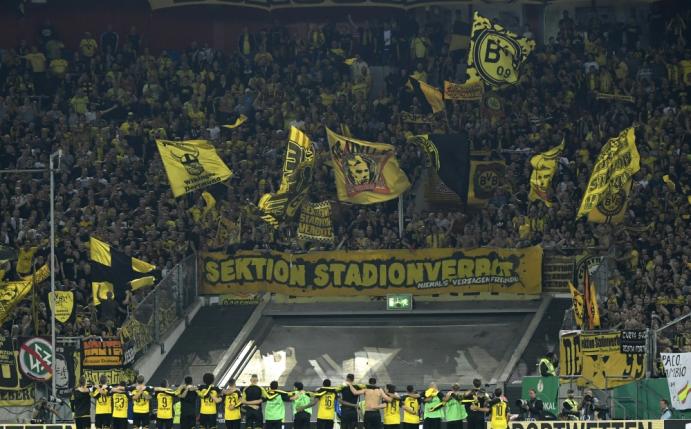 Der BVB gehört zu den teuren Bundesliga-Klubs