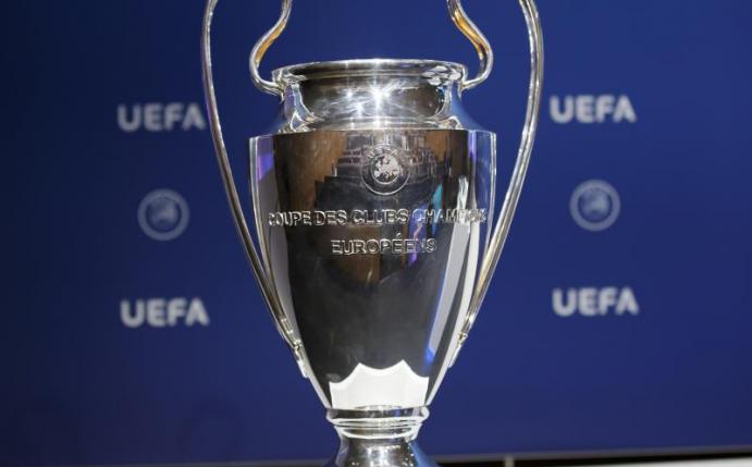 Am 29. August werden die Gruppen der Champions League ausgelost. Foto: Salvatore Di Nolfi/KEYSTONE