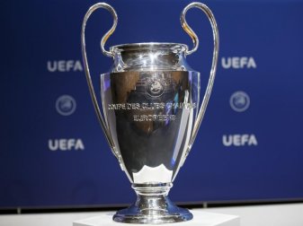 Am 29. August werden die Gruppen der Champions League ausgelost. Foto: Salvatore Di Nolfi/KEYSTONE Am 29. August werden die Gruppen der Champions League ausgelost. Foto: Salvatore Di Nolfi/KEYSTONE
