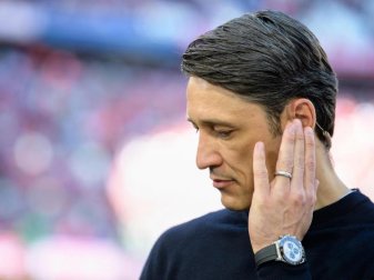Bayern-Trainer Niko Kovac fordert weitere Verstärkung. Foto: Matthias Balk Bayern-Trainer Niko Kovac fordert weitere Verstärkung. Foto: Matthias Balk