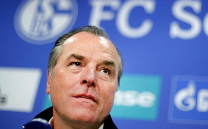 Muss wegen seiner Afrika-Aussagen reichlich Kritik einstecken: Schalke-Boss Clemens Tönnies. Foto: Ina Fassbender
