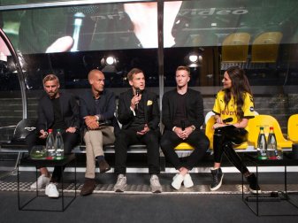 Ab Freitag gibt es den erste Teil der Doku bei Prime Ab Freitag gibt es den erste Teil der Doku bei Prime