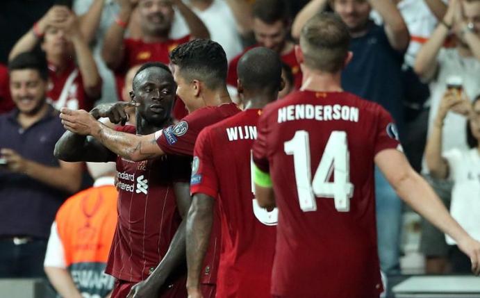Foto: Klopp triumphiert mit Liverpool gegen Chelsea im Supercup