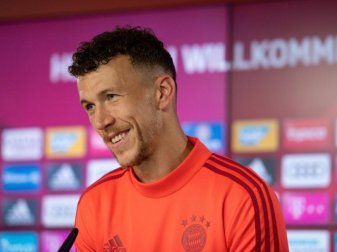 Neu beim FC Bayern: Ivan Perisic. Foto: Daniel Kopatsch/Getty Images Europe/FC Bayern München Neu beim FC Bayern: Ivan Perisic. Foto: Daniel Kopatsch/Getty Images Europe/FC Bayern München