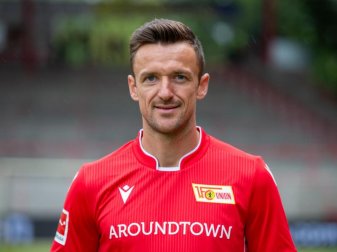 Glaubt an den Klassenerhalt mit Union Berlin: Neuzugang Christian Gentner. Foto: Andreas Gora Glaubt an den Klassenerhalt mit Union Berlin: Neuzugang Christian Gentner. Foto: Andreas Gora