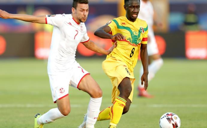 Malis Samassekou (r.) vor Wechsel nach Hoffenheim