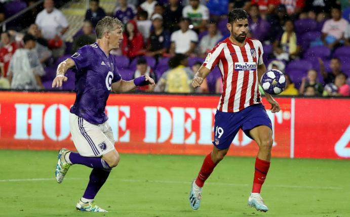 Chicago verliert ohne Schweinsteiger (l.) in Portland