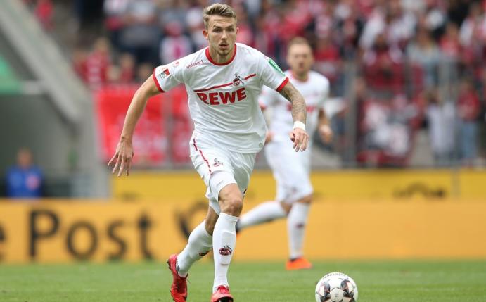Jannes Horn wird von Köln nach Hannover verliehen