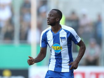 Hertha BSC verpflichtete Dodi Lukebakio. Foto: Daniel Karmann