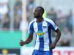 Hertha BSC verpflichtete Dodi Lukebakio. Foto: Daniel Karmann