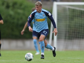 Michael Cuisance verlässt Gladbach womöglich noch