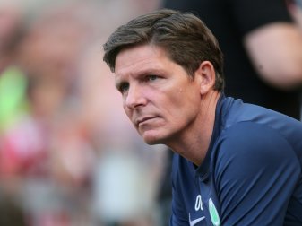 Glasner gibt sein Bundesliga-Debüt beim VfL Wolfsburg Glasner gibt sein Bundesliga-Debüt beim VfL Wolfsburg