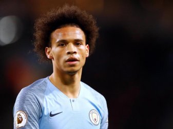 Leroy Sané ist eines der größten Gesprächsthemen vor dem Start der 57. Bundesligasaison. Foto: Martin Rickett/PA Wire Leroy Sané ist eines der größten Gesprächsthemen vor dem Start der 57. Bundesligasaison. Foto: Martin Rickett/PA Wire