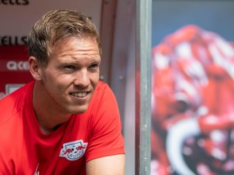 Der neue Trainer Julian Nagelsmann möchte in Leipzig an seine Erfolge in Hoffenheim anknüpfen. Foto: Robert Michael Der neue Trainer Julian Nagelsmann möchte in Leipzig an seine Erfolge in Hoffenheim anknüpfen. Foto: Robert Michael