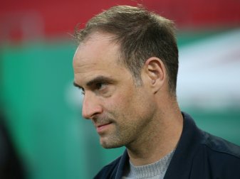 Oliver Mintzlaff freut sich auf das Spiel bei Union Oliver Mintzlaff freut sich auf das Spiel bei Union