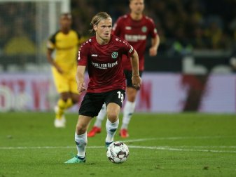 Iver Fossum verlässt Hannover 96 in Richtung Aalborg Iver Fossum verlässt Hannover 96 in Richtung Aalborg