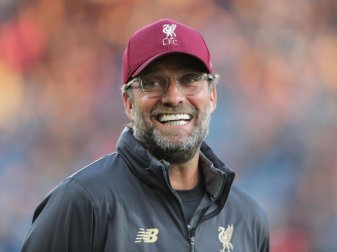 Liverpool spielt gegen FC Southampton. Foto: Richard Sellers/PA Wire Liverpool spielt gegen FC Southampton. Foto: Richard Sellers/PA Wire