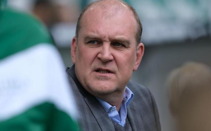 Freut sich auf das Spiel gegen seinen früheren Verein: Jörg Schmadtke. Foto: Peter Steffen