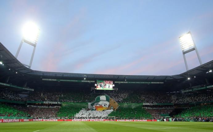 Werder wird zum alleinigen Rekordklub der Bundesliga