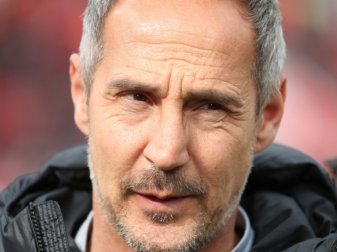 Hütter sieht noch Steigerungspotenzial in der Offensive Hütter sieht noch Steigerungspotenzial in der Offensive