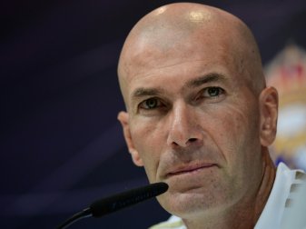 Zidane zählt doch auf Bale Zidane zählt doch auf Bale