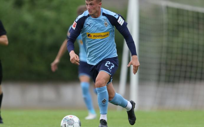 Cuisance spielt seit Sommer 2017 in Gladbach