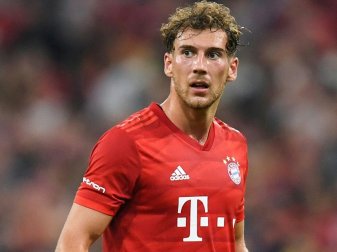 Bundesliga: Leon Goretzka fällt gegen Berlin aus Bundesliga: Leon Goretzka fällt gegen Berlin aus