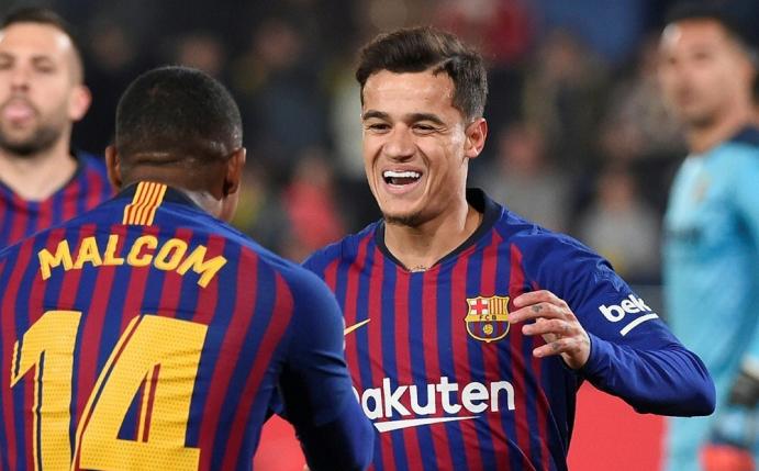 Medien: Coutinho soll auf Leihbasis zu Bayern wechseln