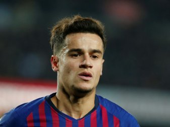 Im Anflug auf München: Philippe Coutinho Im Anflug auf München: Philippe Coutinho