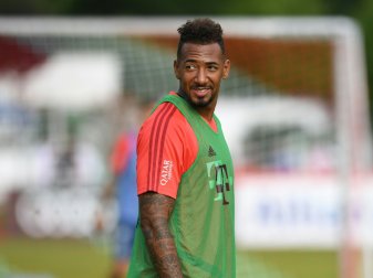 Boatengs Zukunft in München weiter ungewiss