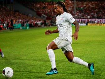 Unzufrieden: Renato Sanches Unzufrieden: Renato Sanches