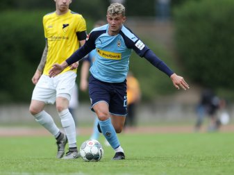 Michael Cuisance wechselt von Gladbach zum FC Bayern Michael Cuisance wechselt von Gladbach zum FC Bayern