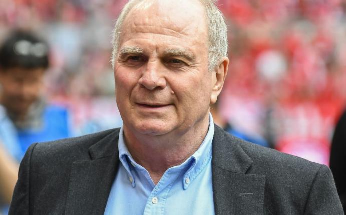 Bayerns Kaderplanung ist laut Uli Hoeneß abgeschlossen