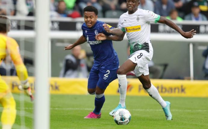 Gladbach und Schalke trennten sich mit 0:0